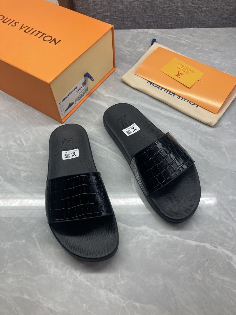 Louis Vuitton Slippers